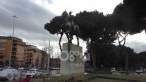 Ora News - Nënshkruhet marrëveshja për mirëmbajtjen e sheshit “Albania” në Romë