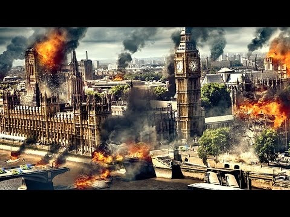 LONDON HAS FALLEN Trailer (2016)