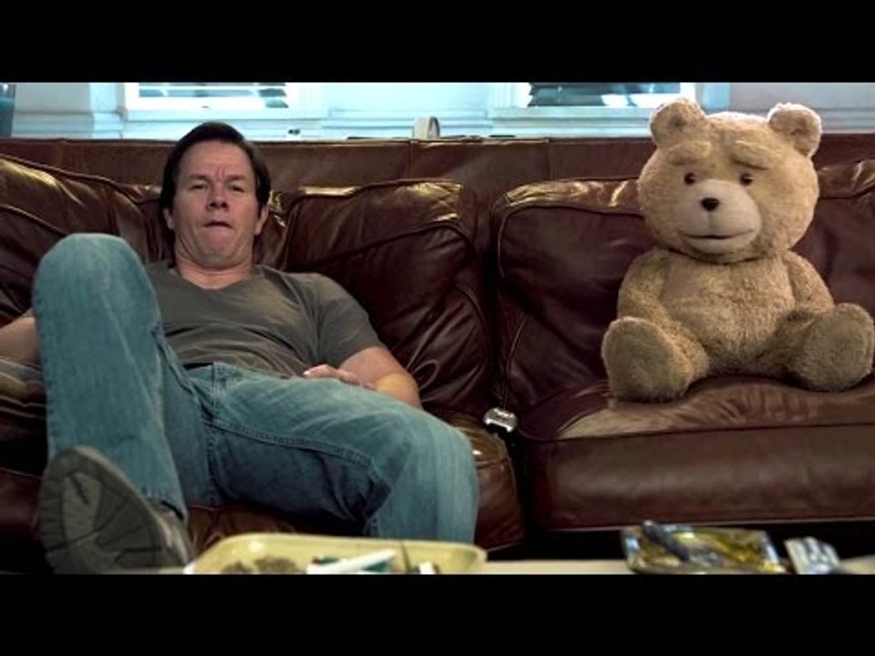 "Watching Tv while being HIGH"