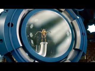 Meet  YellowJacket - ANT MAN Character Trailer