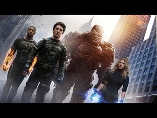 FANTASTIC FOUR Characters TRAILER