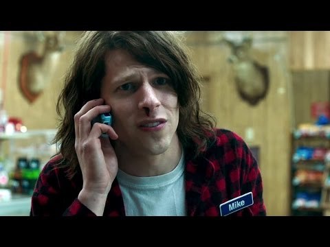 i just killed two people AMERICAN ULTRA Clip (Jesse Eisenberg, Kristen Stewart)