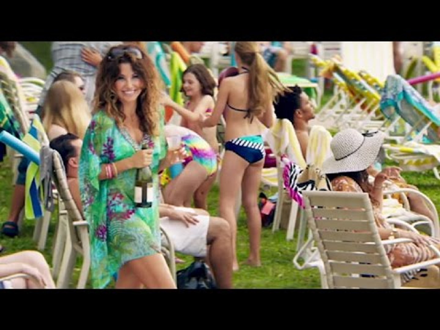 Gina Gershon is "The MiIf" in STATEN ISLAND SUMMER - Clip - video...