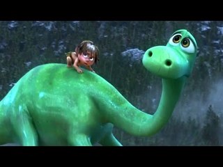 Disney Pixar's THE GOOD DINOSAUR Trailer # 2