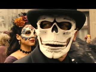 James Bond SPECTRE Full Length Trailer # 2