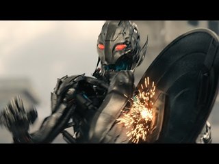 [HD 2160p]  Thor and Captain America on the Bridge -  Avengers 2 MOVIE CLIP
