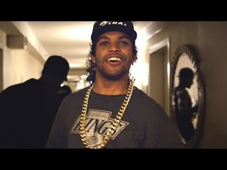 STRAIGHT OUTTA COMPTON Movie : The story of  N.W.A.