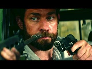 13 HOURS Trailer  (Michael Bay - 2016)