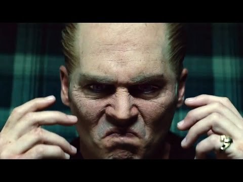 BLACK MASS Trailer # 3 (Johnny Depp)