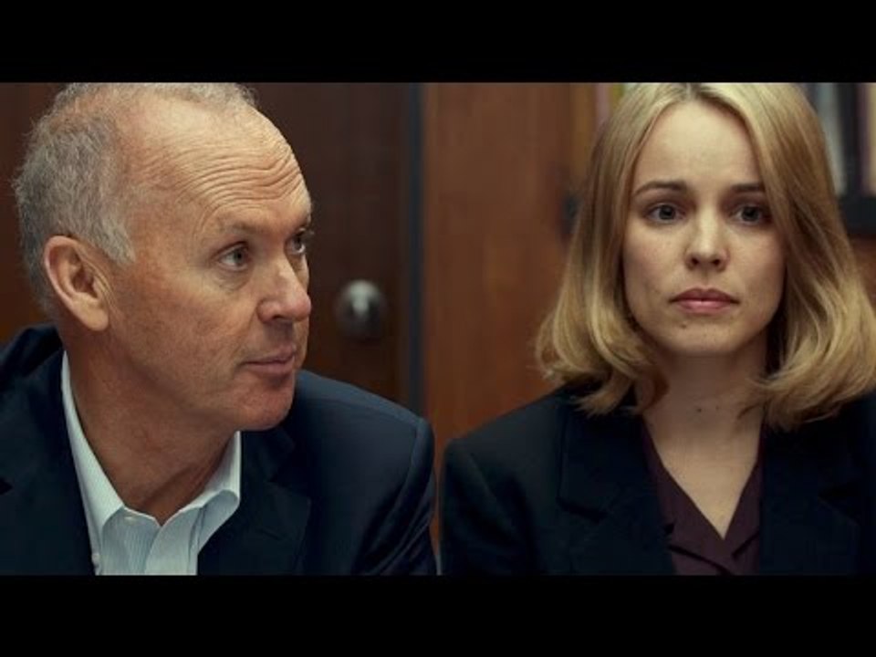 SPOTLIGHT Movie Trailer (Thriller 2015) video Dailymotion
