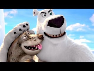 NORM OF THE NORTH Trailer (Animation - 2016)