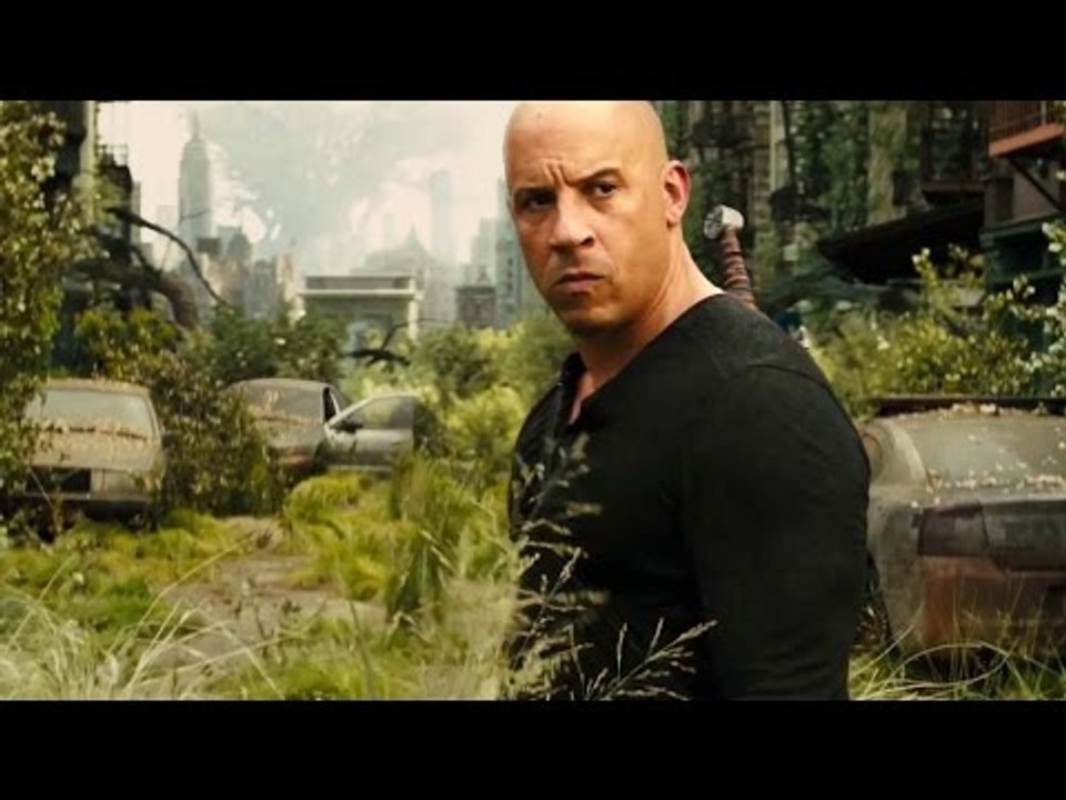 The Last Witch Hunter TRAILER # 2 (Vin Diesel - 2015)