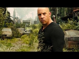 The Last Witch Hunter TRAILER # 2 (Vin Diesel - 2015)