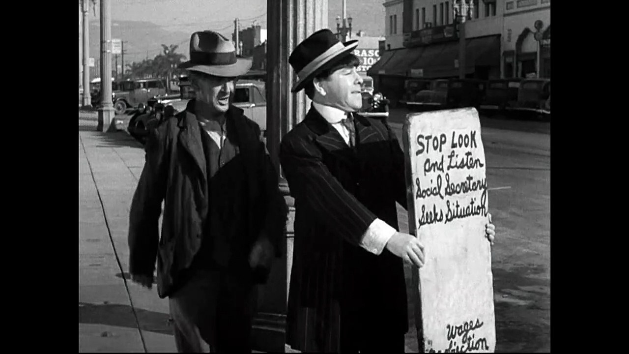The Three Stooges (deutsch) 007 - Pop Goes The Easel (1935)