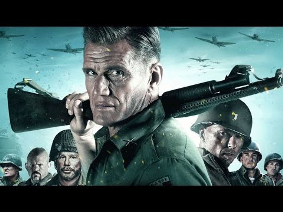 WAR PIGS Movie Trailer (Dolph Lundgren, Mickey Rourke - 2015)