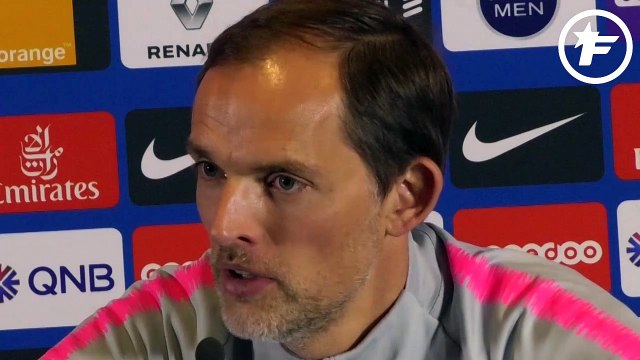 Thomas Tuchel dresse des louanges à Thiago Silva