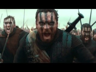 MACBETH Movie TRAILER (Michael Fassbender, Marion Cotillard - 2015)