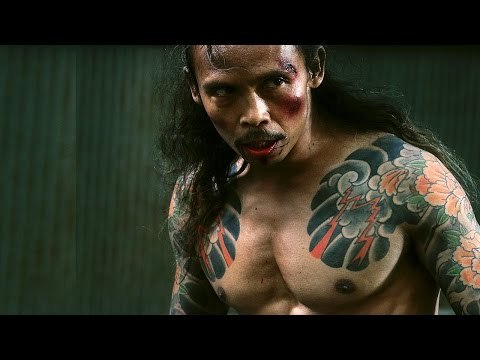 YAKUZA APOCALYPSE Trailer (Comedic vampire action thriller)