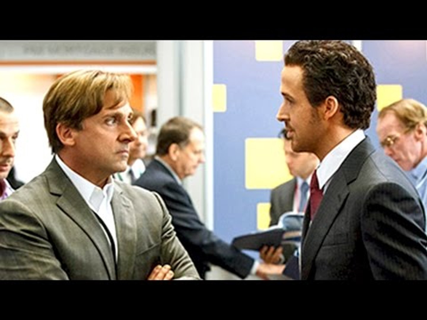 THE BIG SHORT (Brad Pitt, Steve Carell, Christian Bale, Ryan Gosling)  TRAILER - video Dailymotion