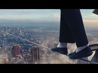 THE WALK Extended TRAILER (Joseph Gordon-Levitt - 2015)