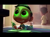 PIXAR Short : Sanjay's Super Team (2015)