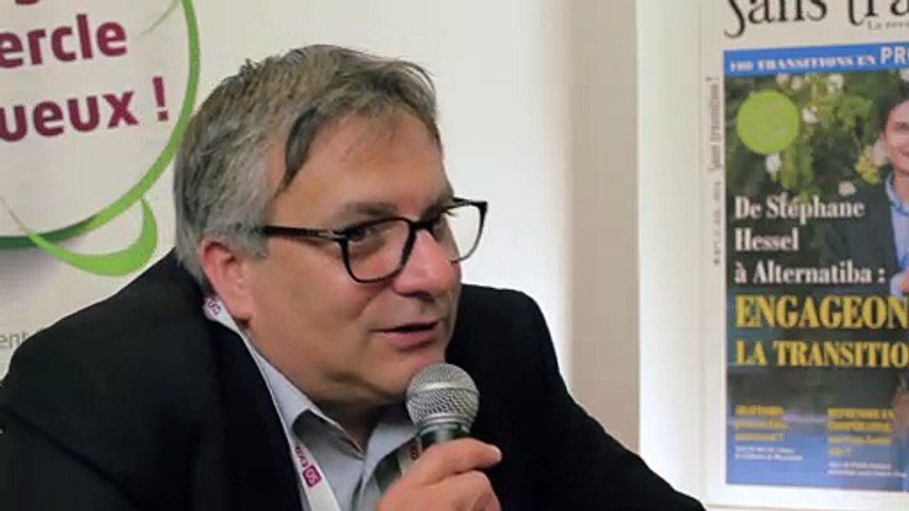 Bruno Frel - Groupe Afnor  /// So Eko 2018