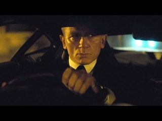 James Bond SPECTRE - Movie Clip # 2