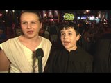 STAR WARS The Force Awakens : FANS Reactions
