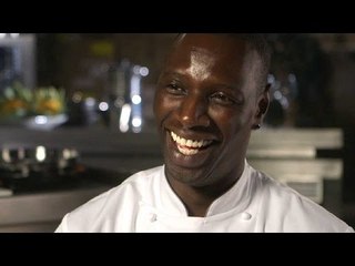 Omar Sy talks BURNT Movie (Interview)