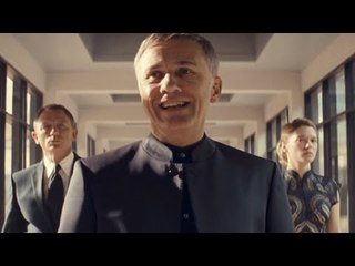 James Bond SPECTRE - Movie Clip # 5