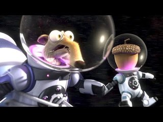 ICE AGE 5  Short : Scrat In Space !