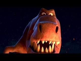"Butch's Scar" THE GOOD DINOSAURE Movie Clip