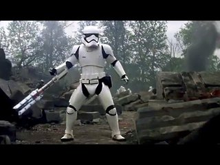 STAR WARS  THE FORCE AWAKENS TV Spot