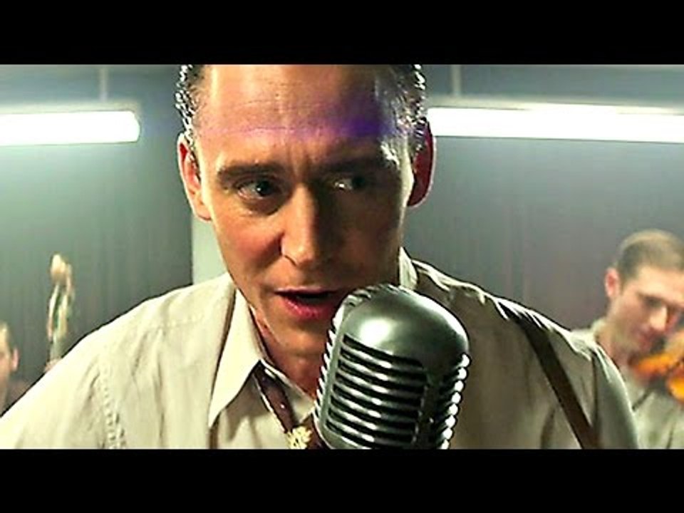 I SAW THE LIGHT Trailer (Tom Hiddleston, Elizabeth Olsen)
