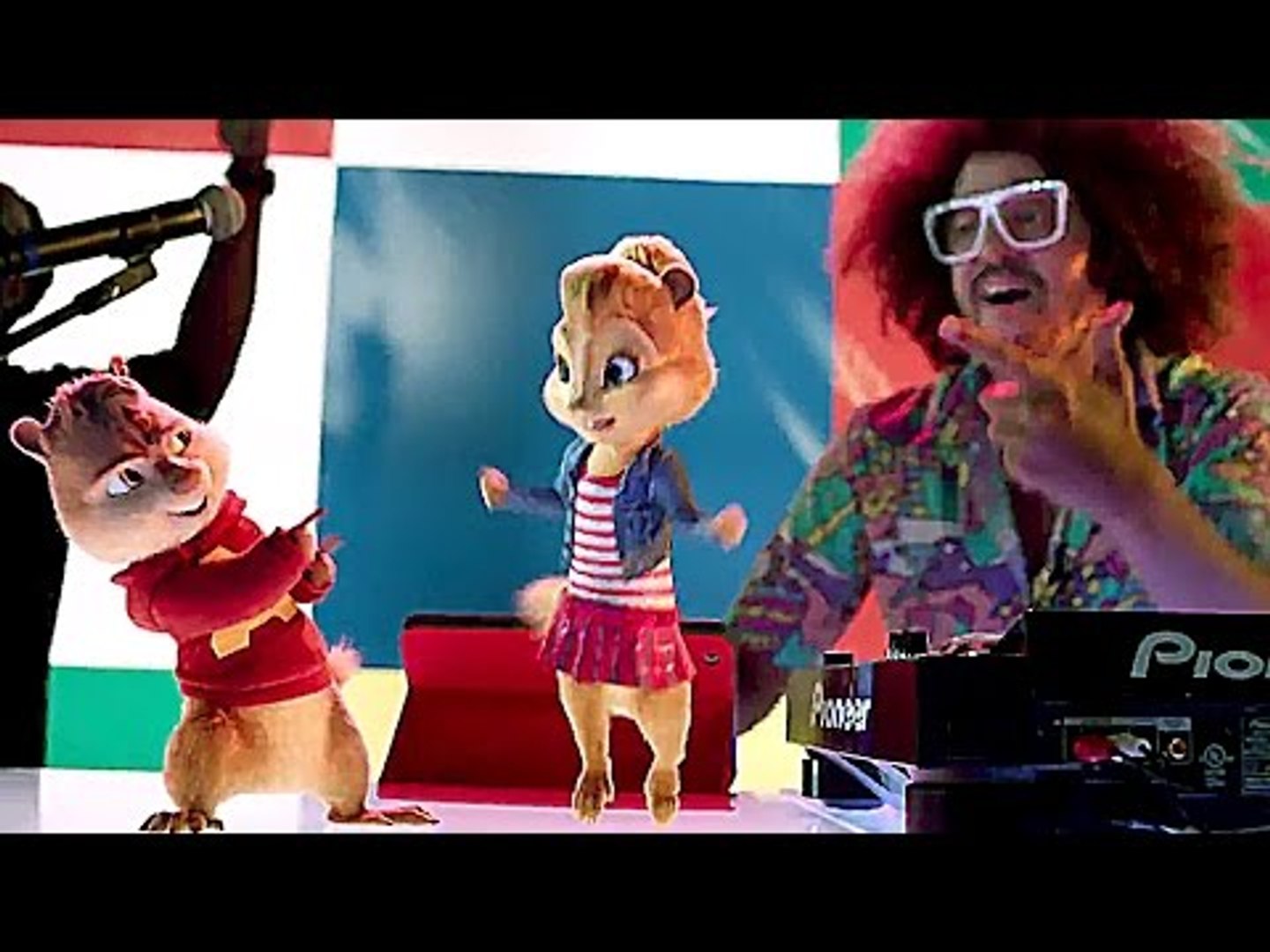 Alvin And The Chipmunks 4 The Road Chip Juicy Wiggle Clip