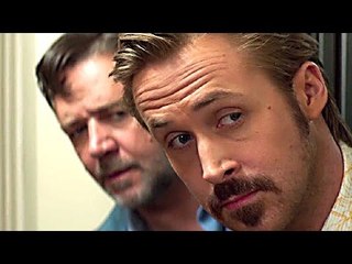 THE NICE GUYS Trailer (Ryan Gosling, Russell Crowe)