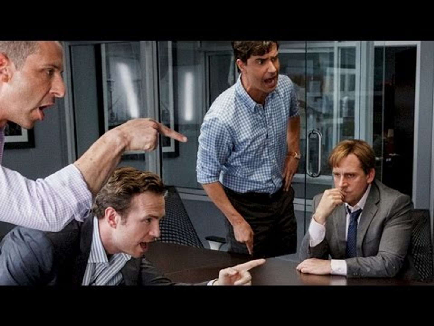 THE BIG SHORT Movie Clip # 2 - video Dailymotion