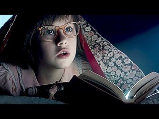 Disney's The Big FRIENDLY GIANT Trailer  (BFG)