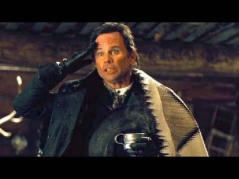The Hateful Eight MOVIE CLIP # 3 (Walton Goggins)