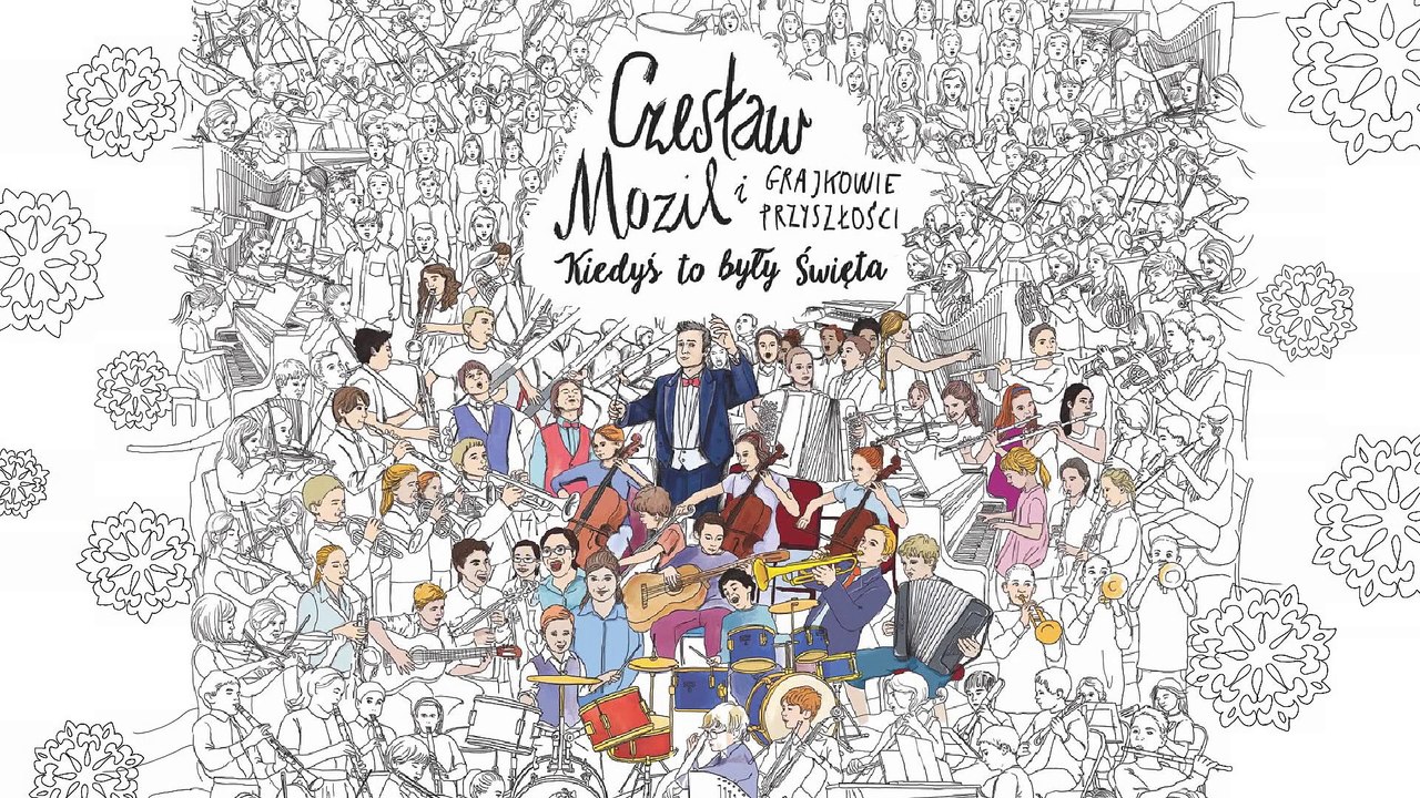 Podroby choinkowe #21 [Czesław Mozil & Grajkowie Przyszłości]