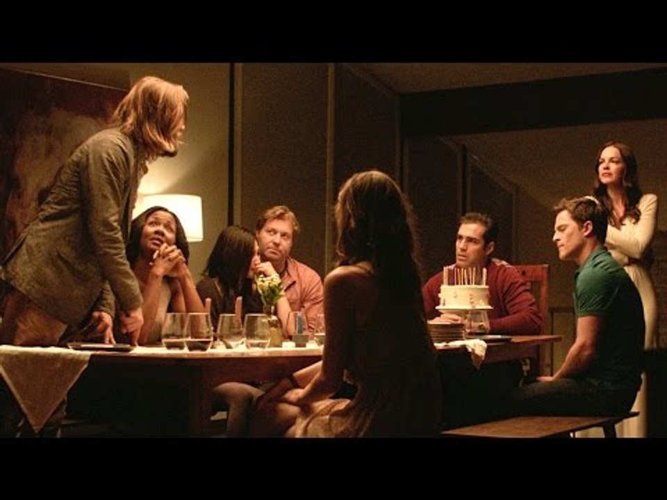THE INVITATION Trailer  (Thriller - 2016)