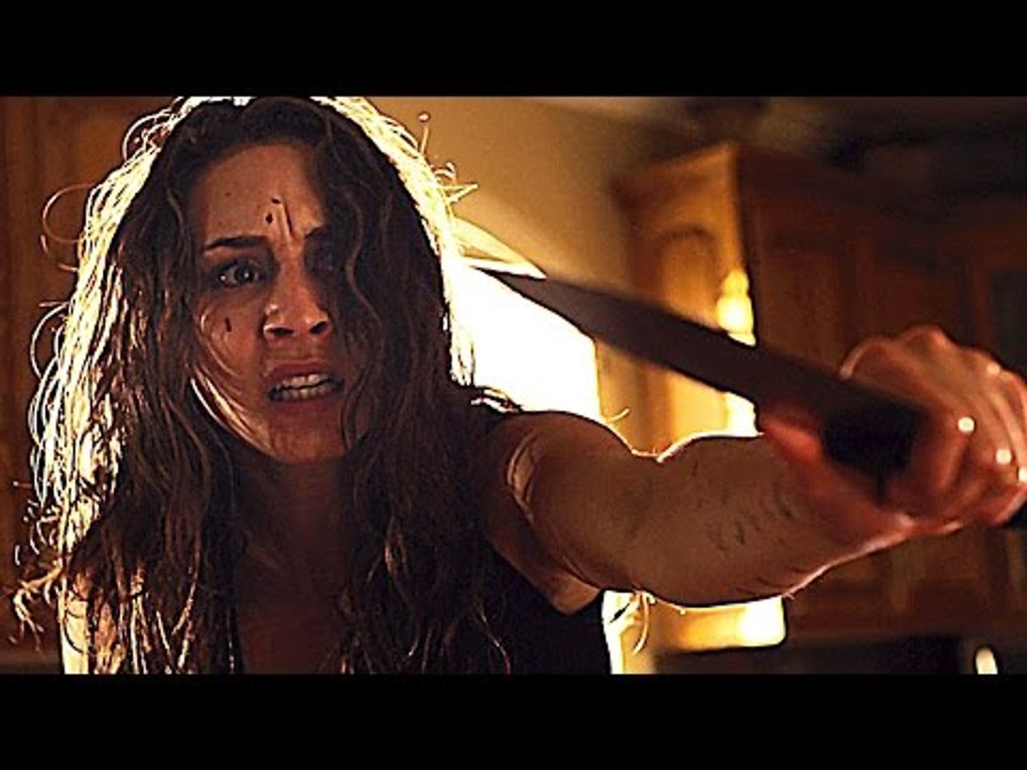 MARTYRS Movie Clip  (Horror Thriller - 2016)