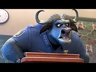 Disney s ZOOTOPIA Movie Clip 2