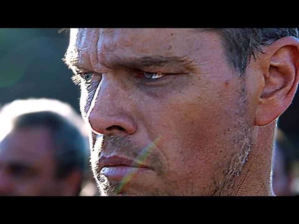 JASON BOURNE 5 Trailer (Matt Damon - 2016)