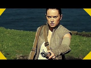 STAR WARS 8 Production Teaser Trailer