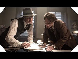 GENIUS Movie (Colin Firth, Jude Law - 2016)