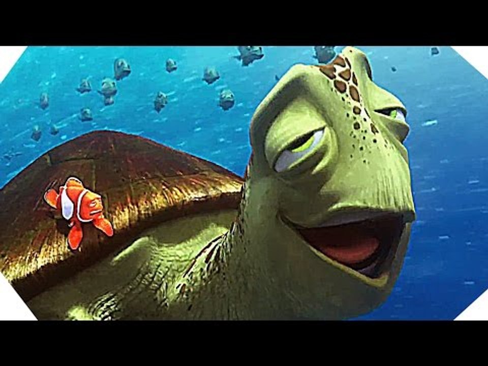 Disney Pixar's FINDING DORY New TRAILER