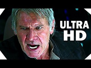 STAR WARS 7 'The Force Awakens' Blu-Ray TRAILER 4K [New Footage]
