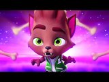 SUPER MONSTERS All The Clips (Animation, 2018)