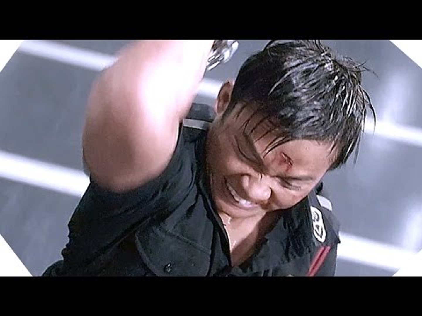 KILL ZONE 2 Official Trailer, Action Martial Arts Film